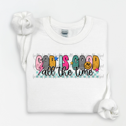 God Is Good Sweater