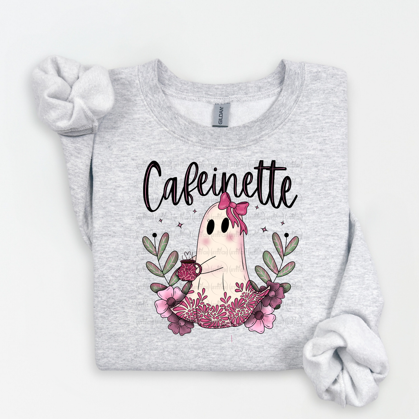 Cafeinette Sweater