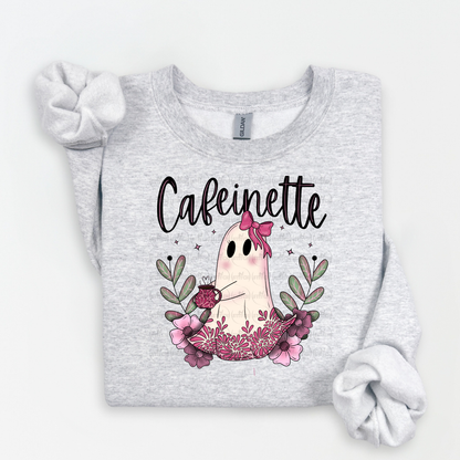 Cafeinette Sweater