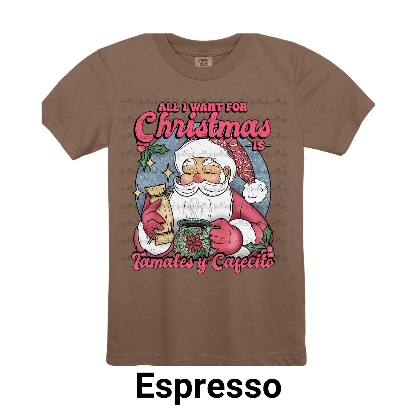 All I Want For Christmas