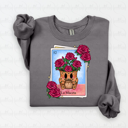 La Maceta Sweater