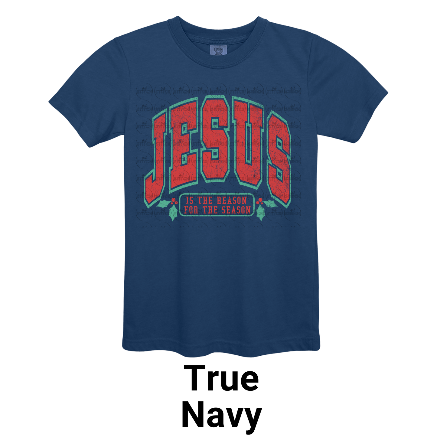 JESUS Is The Reason For The Season