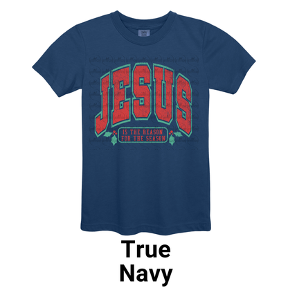 JESUS Is The Reason For The Season