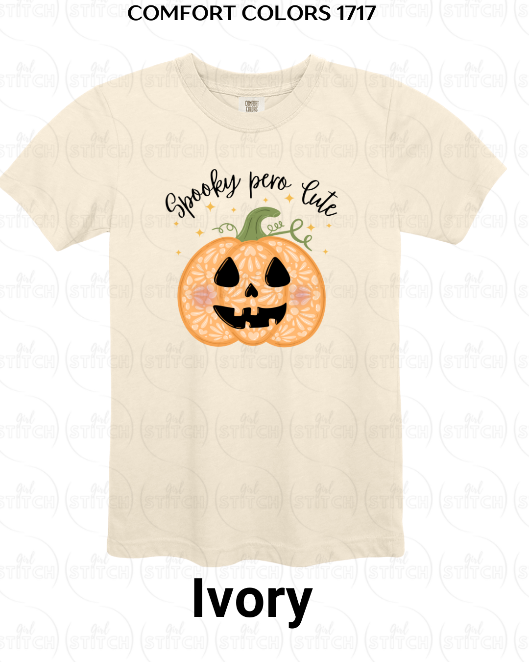 Spooky Pero Cute