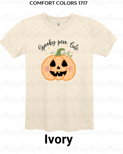 Spooky Pero Cute