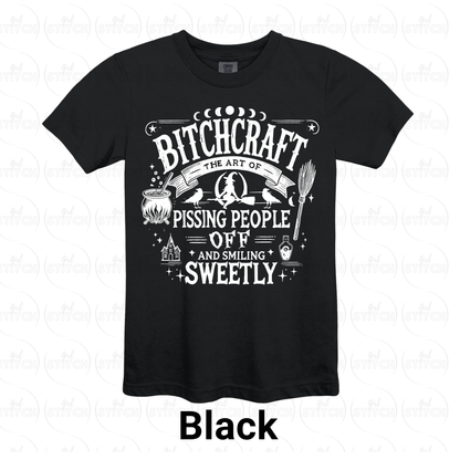 BitchCraft