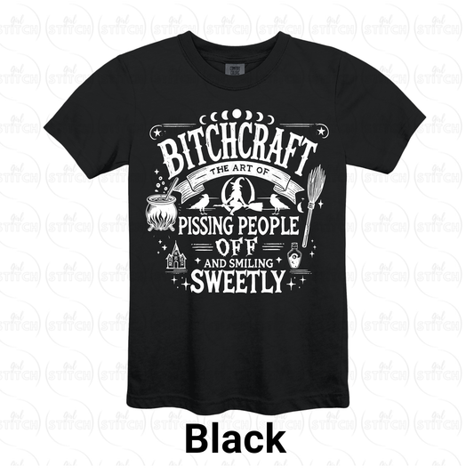 BitchCraft