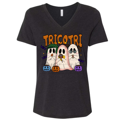 TricoTri V Neck