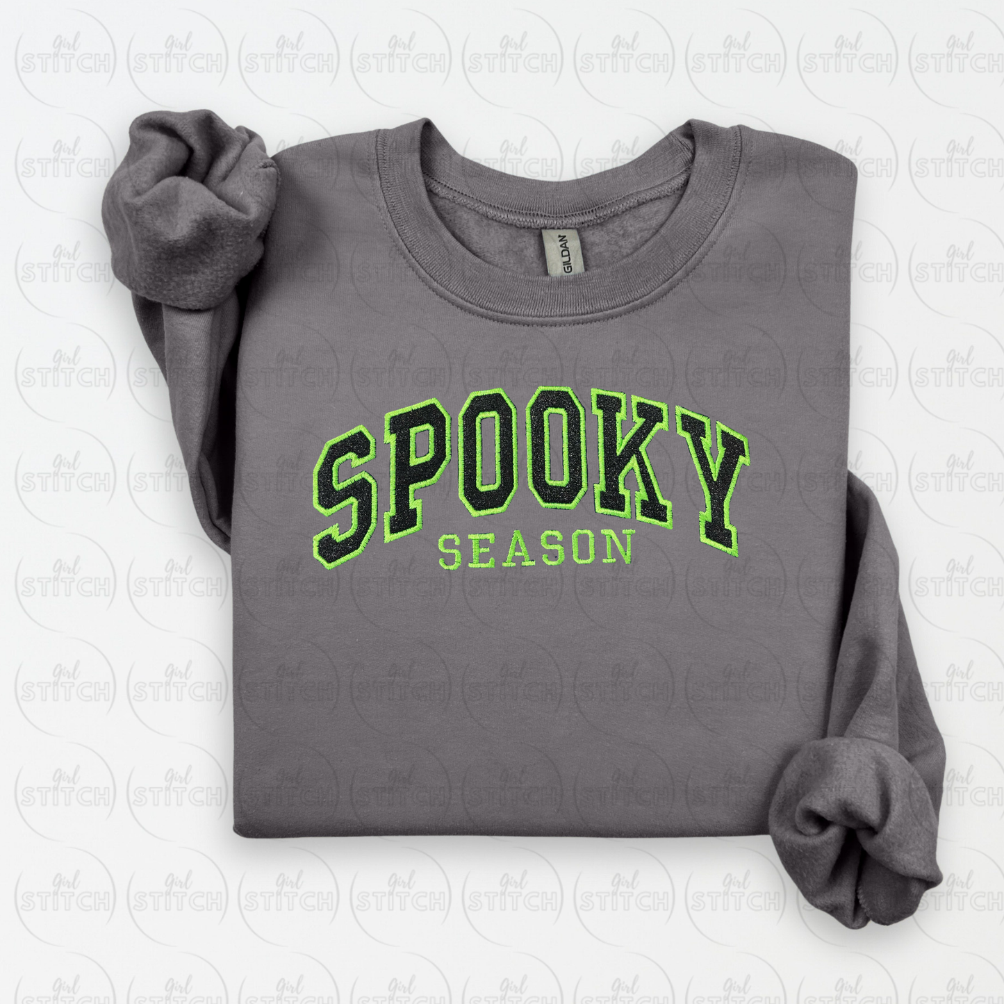 Spooky Season Sweater