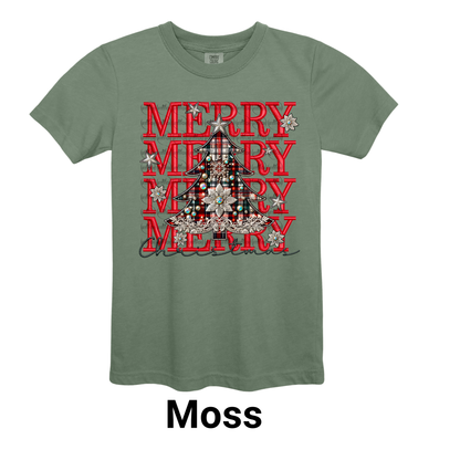 Merry Merry Merry Christmas