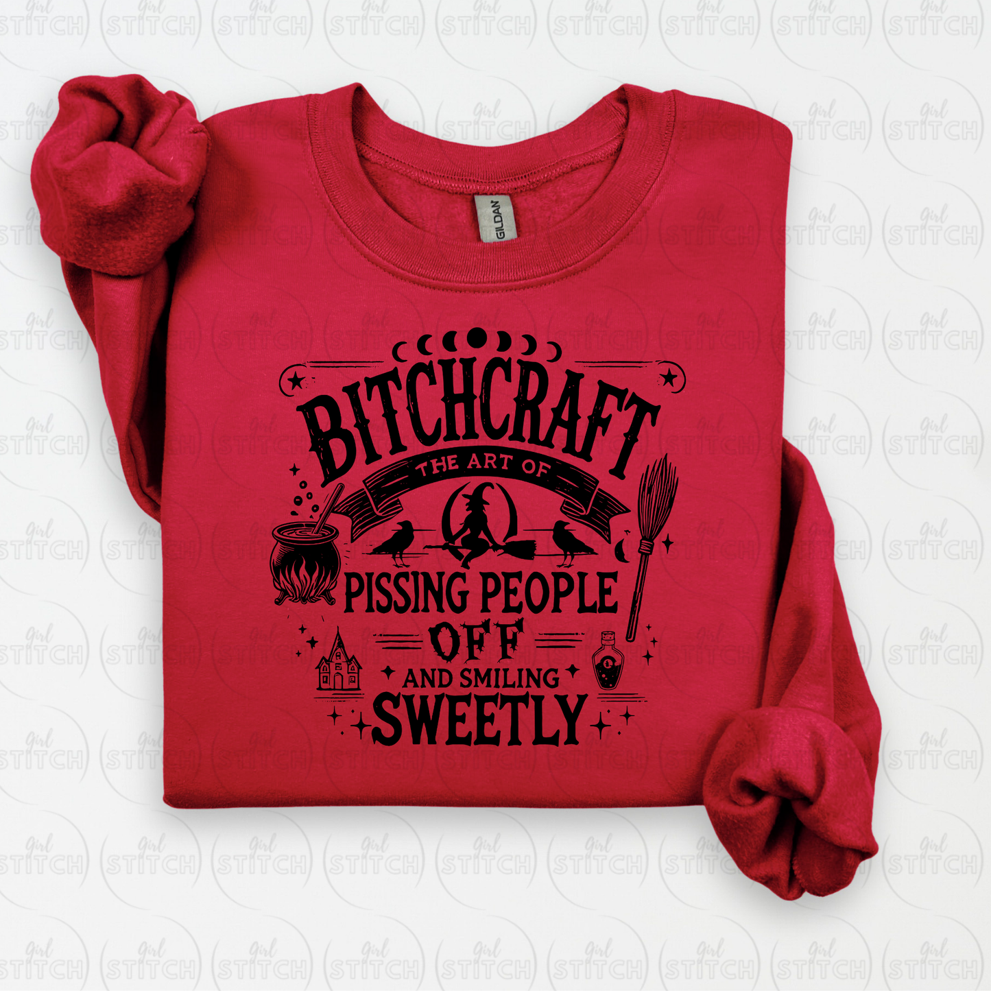 BitchCraft Sweater