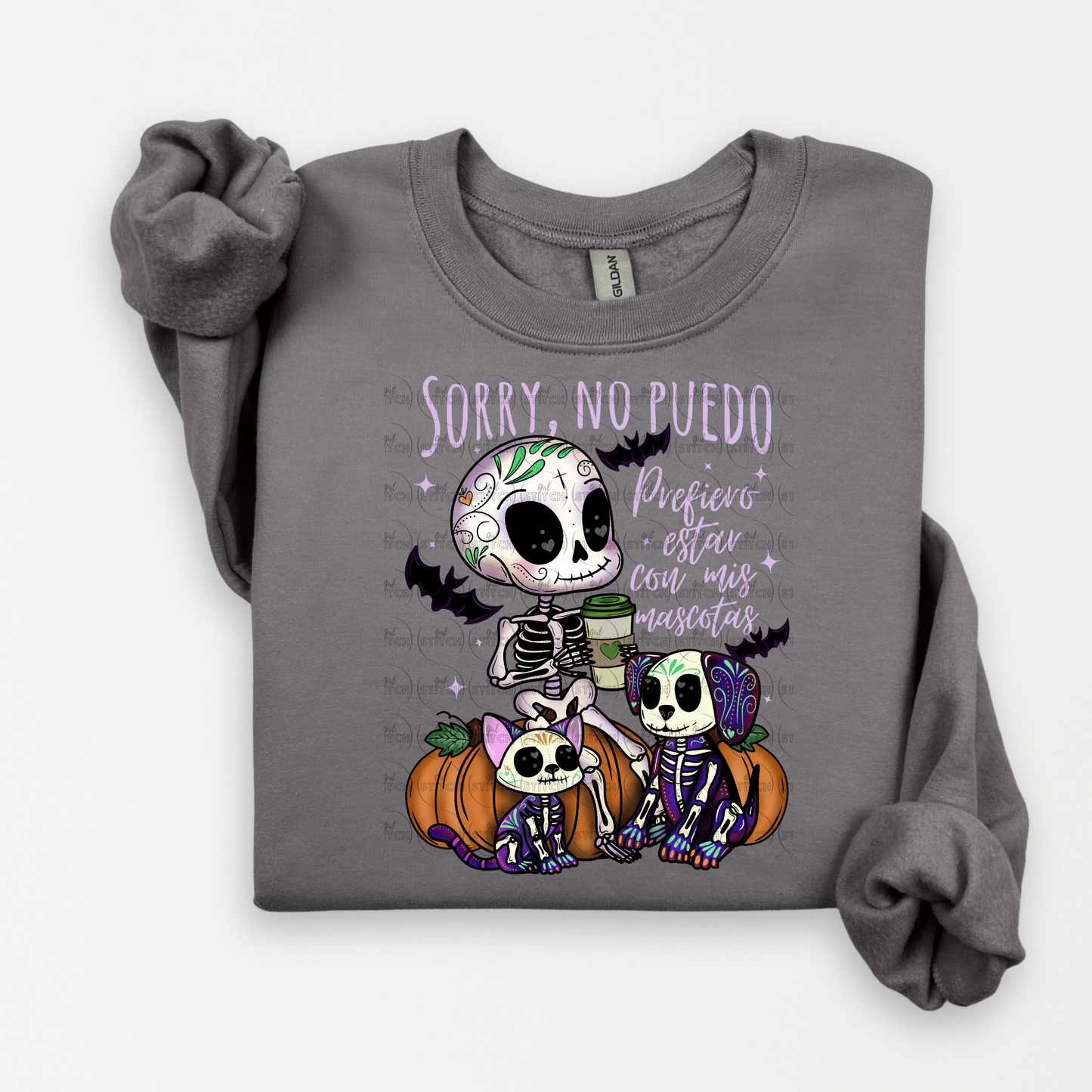 Sorry, No Puedo Sweater