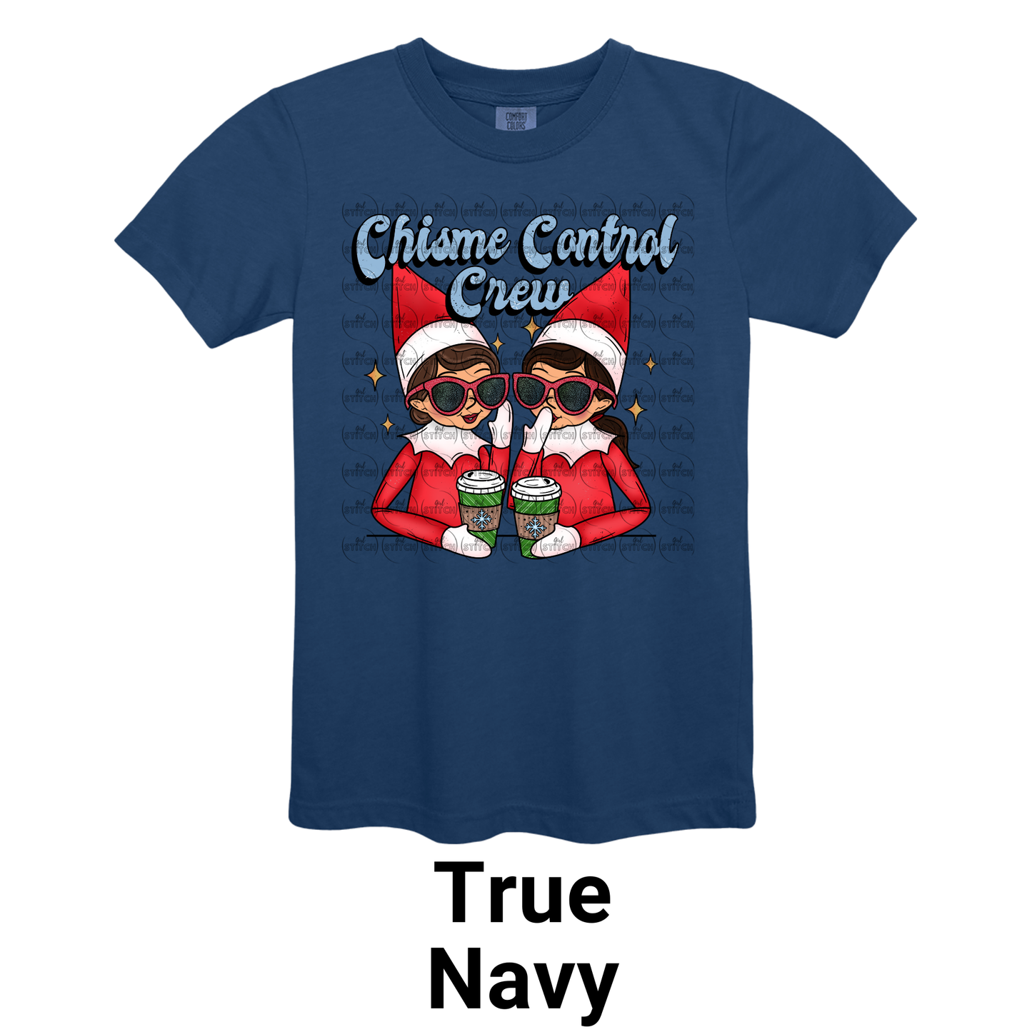 Chisme Control