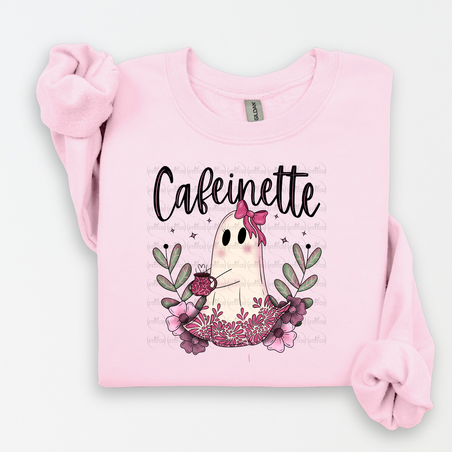 Cafeinette Sweater