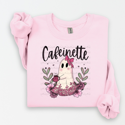 Cafeinette Sweater