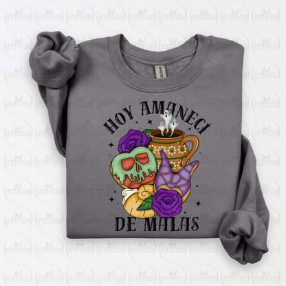 Hoy Amanecí Sweater