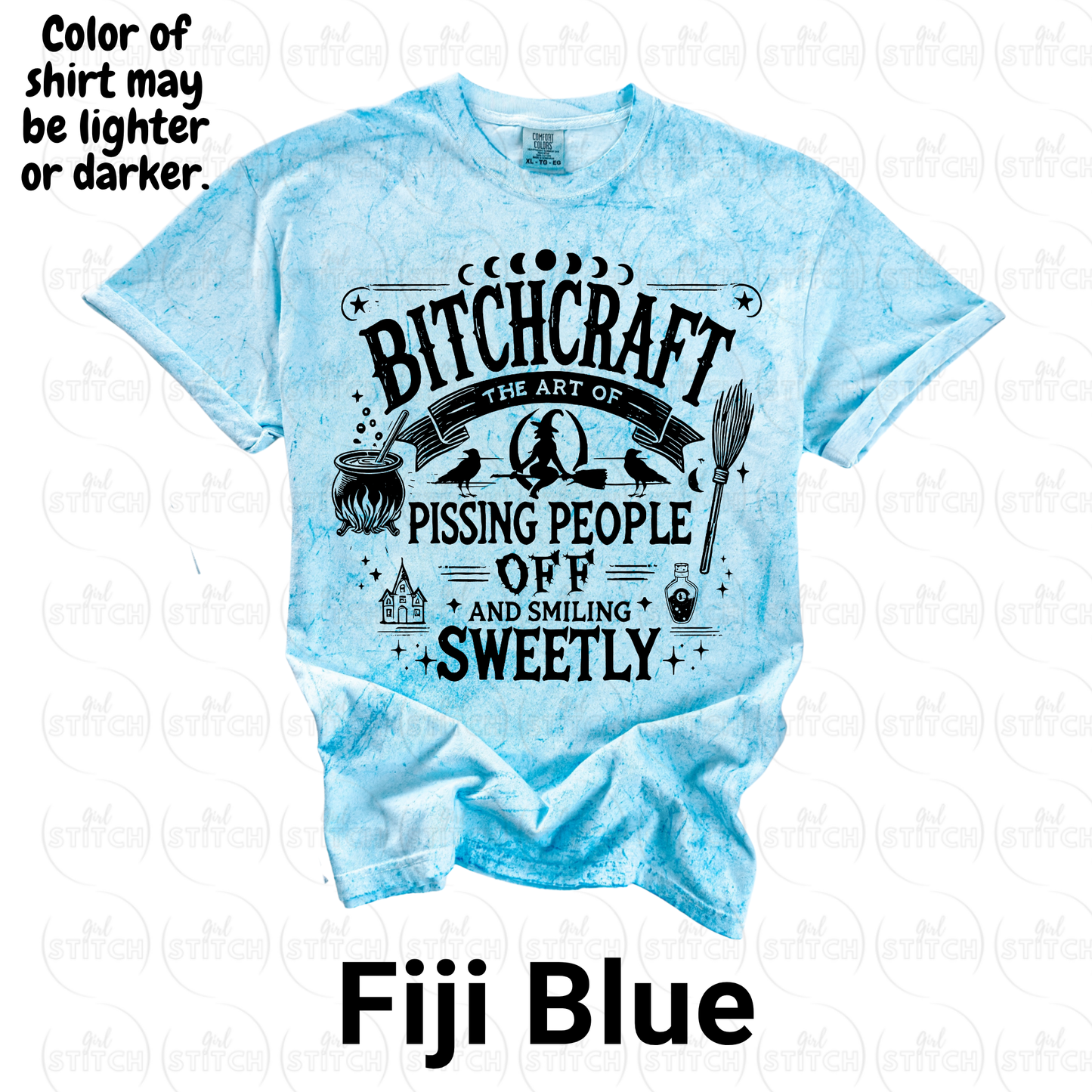 BitchCraft