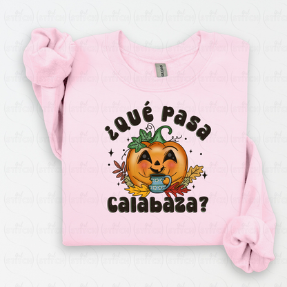 ¿ Qué Pasa Sweater