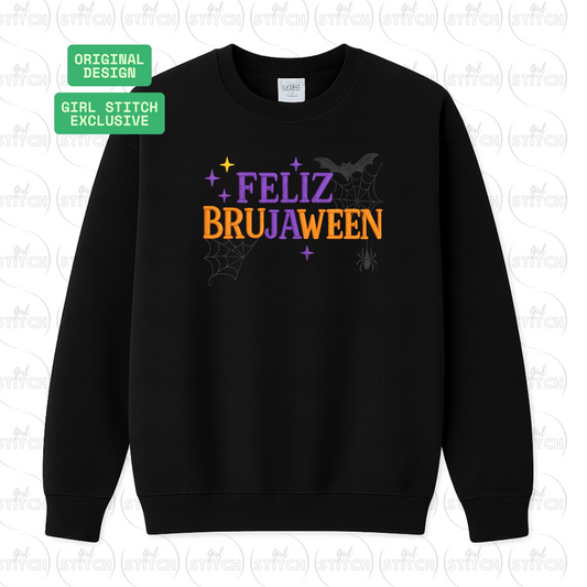Feliz Brujaween Sweater