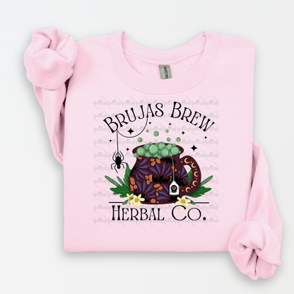 Brujas Brew Sweater