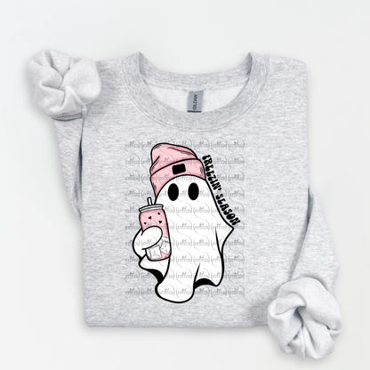 Freezin’ Season Sweater