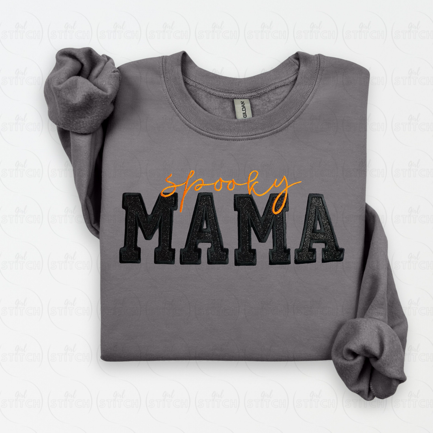 Spooky Mama Sweater