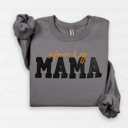 Spooky Mama Sweater