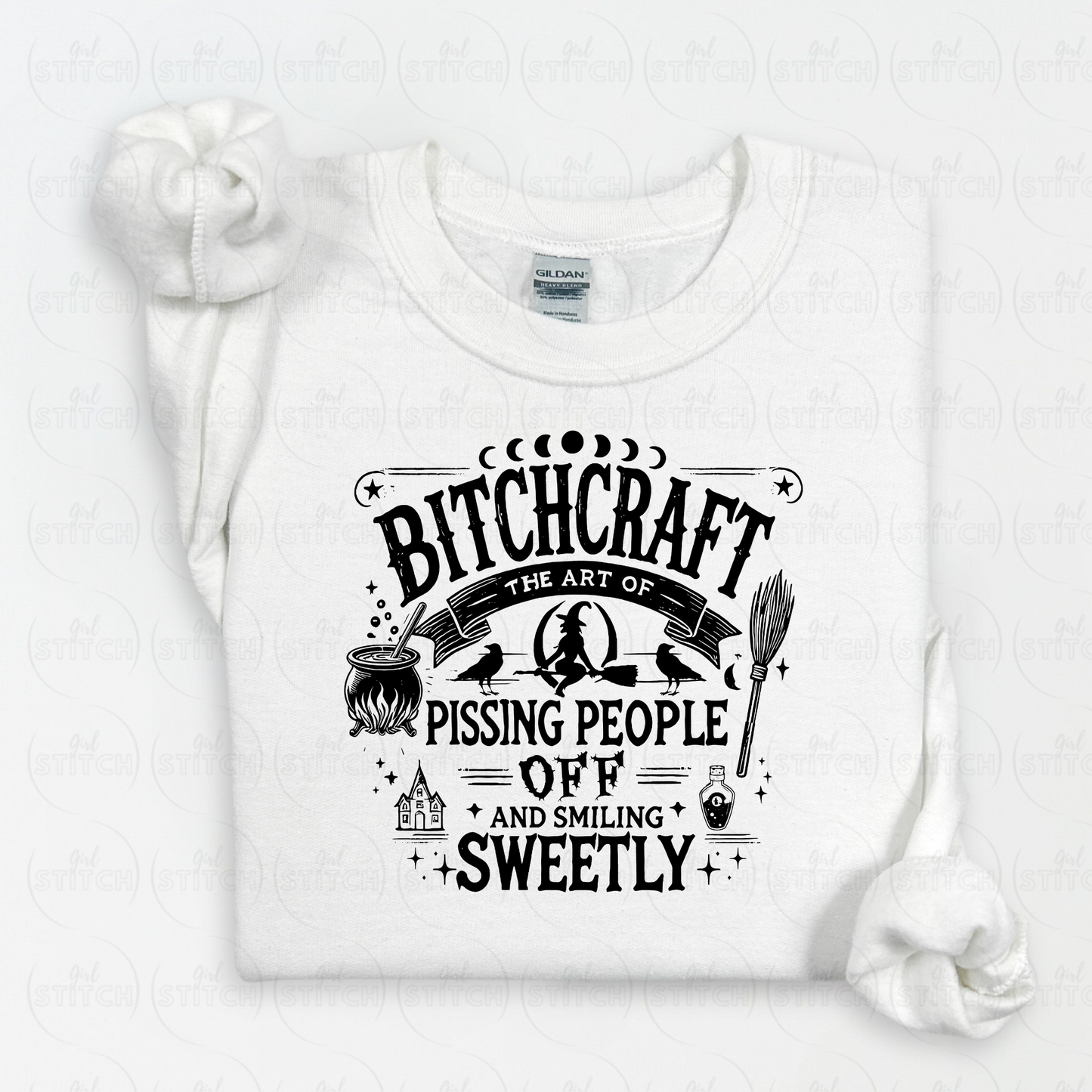 BitchCraft Sweater