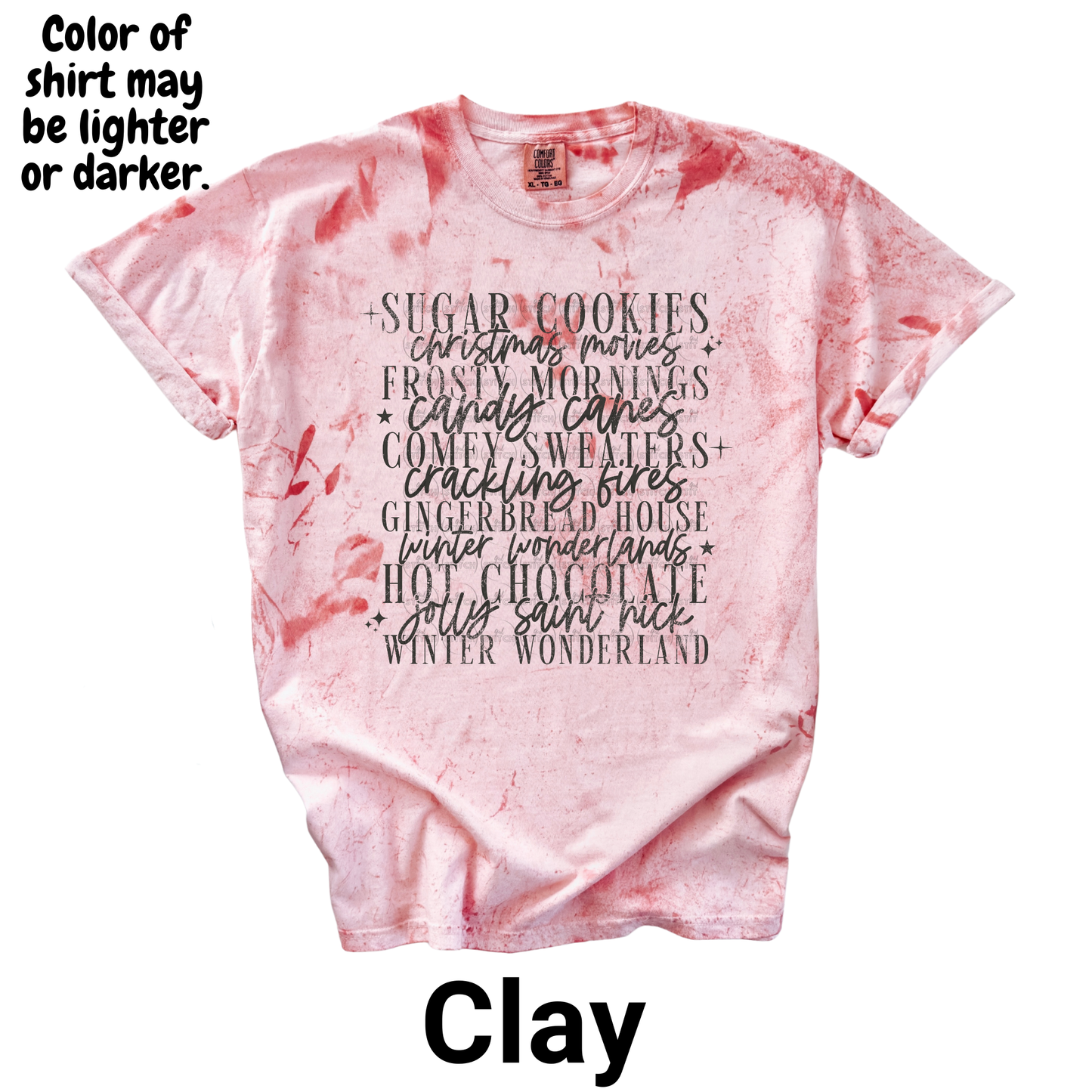 Christmas Shirt