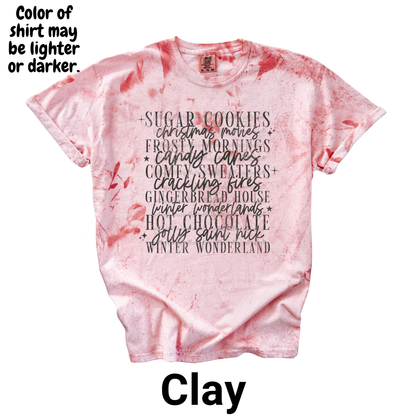 Christmas Shirt