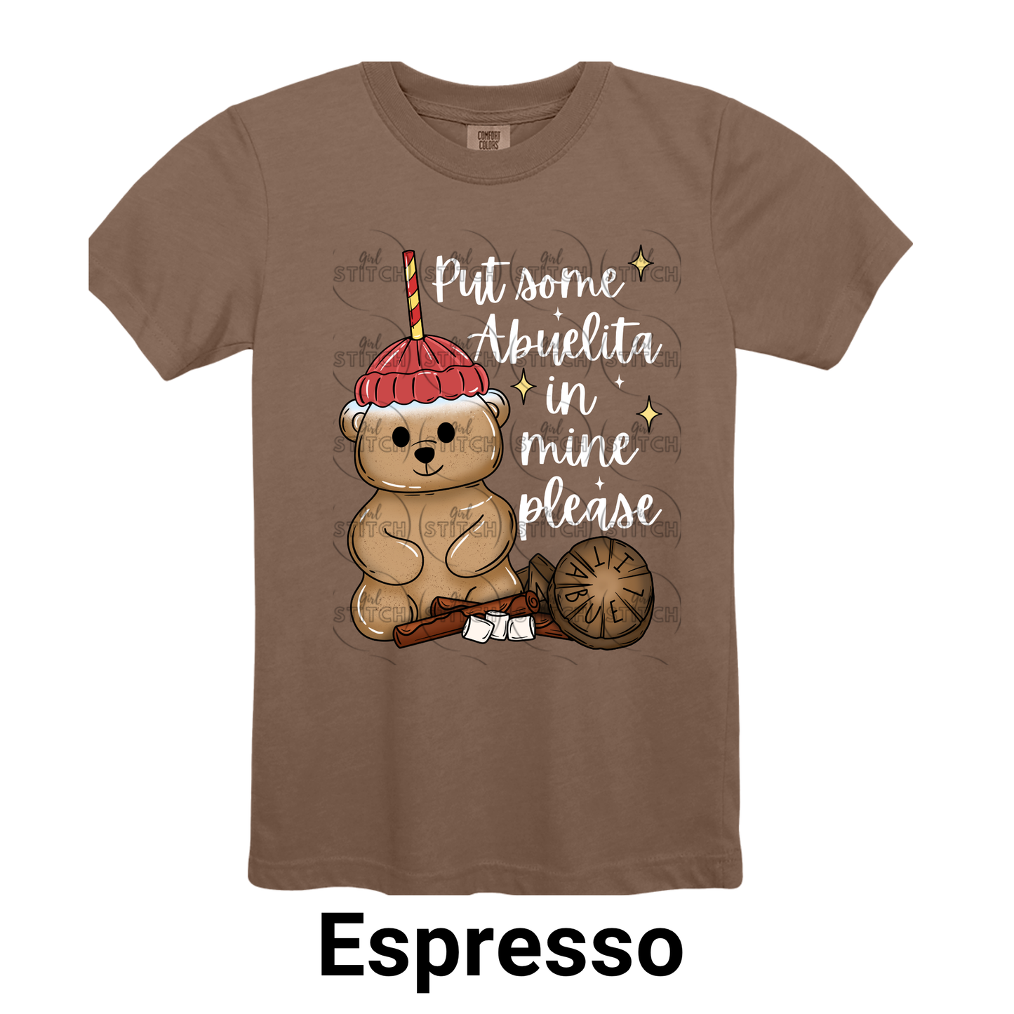 Coffee Bear