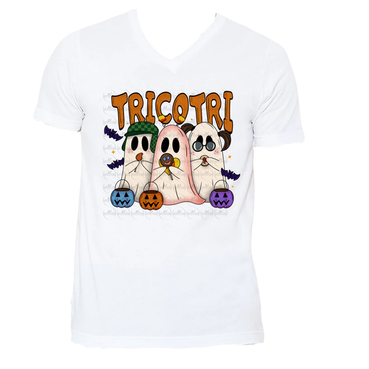 TricoTri V Neck