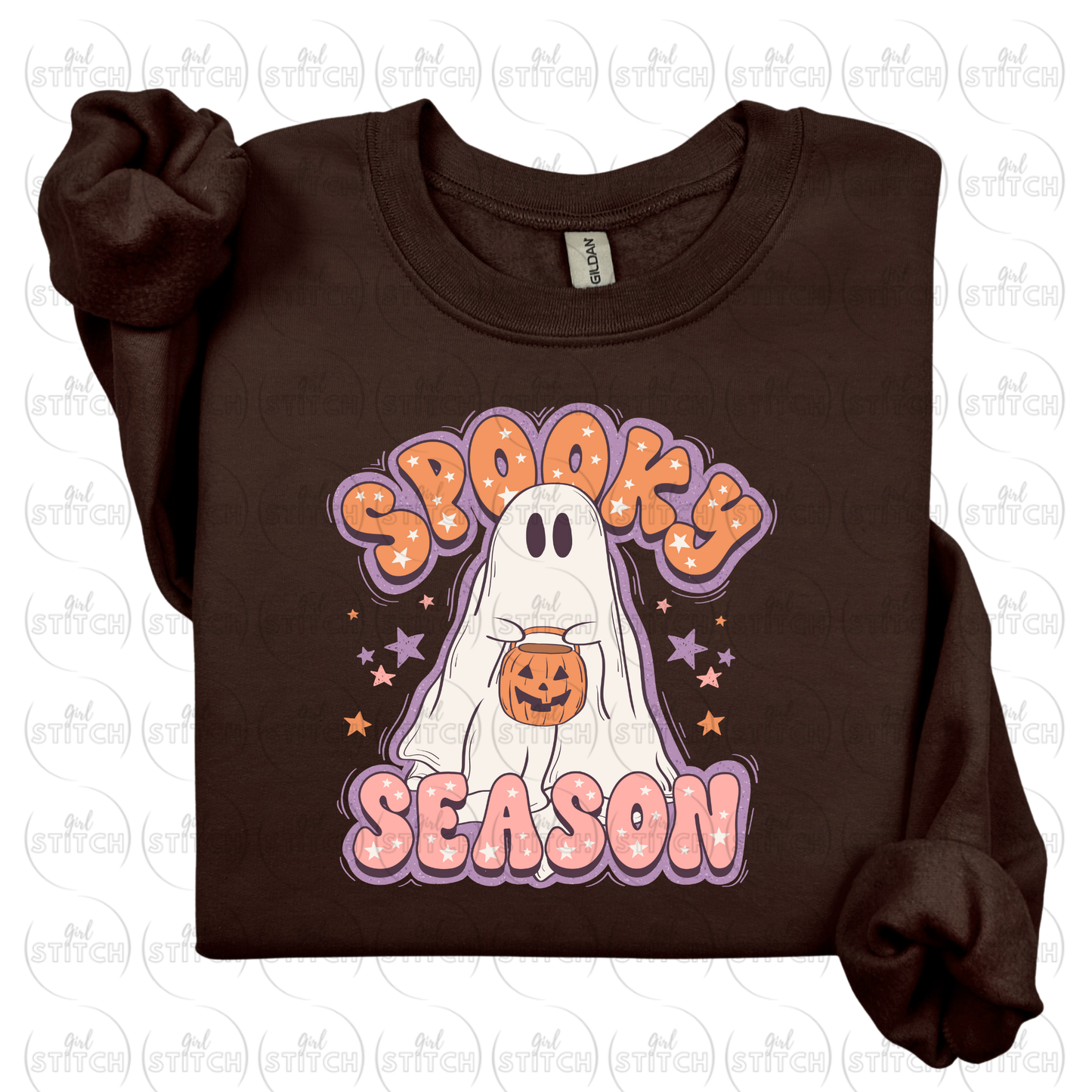 Spooky Season Sweater