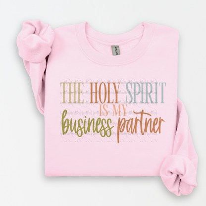 The Holy Spirit Sweater