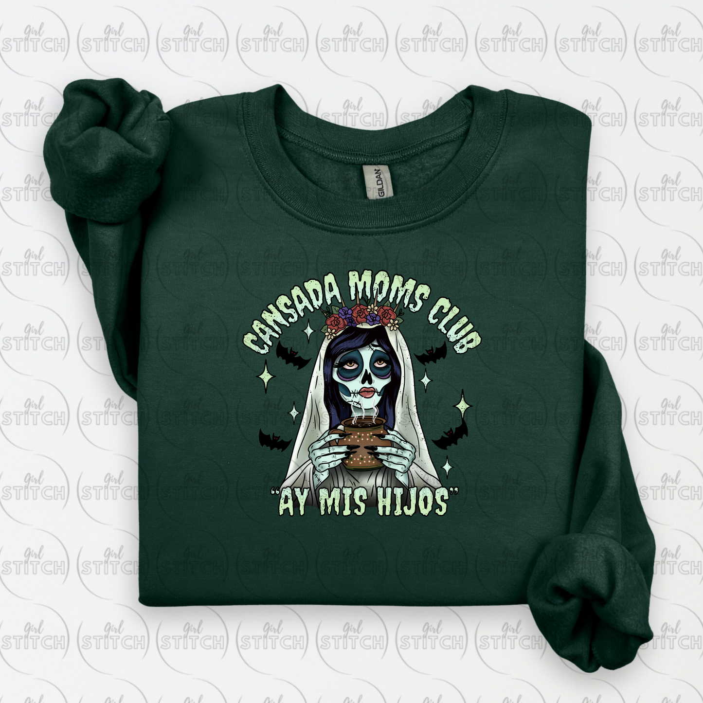 Cansada Moms Club Sweater