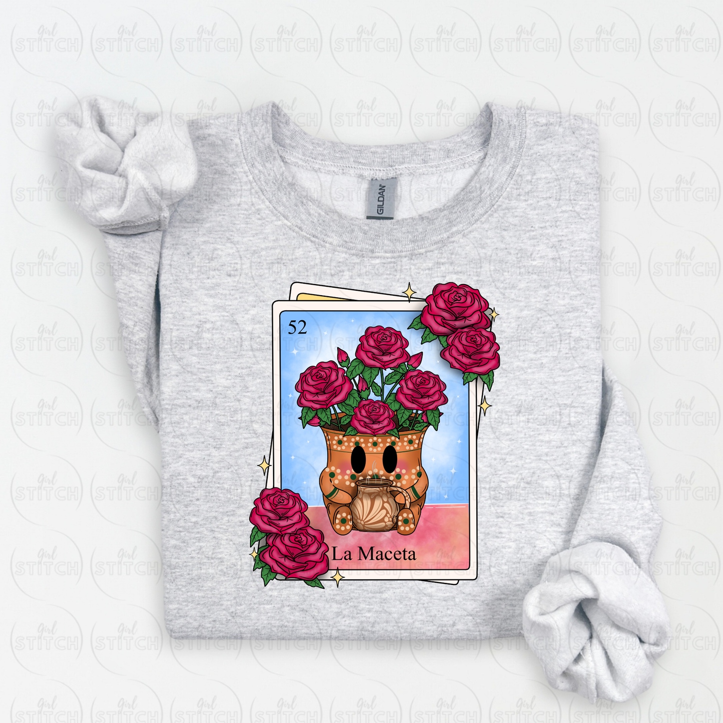 La Maceta Sweater