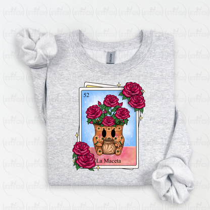 La Maceta Sweater