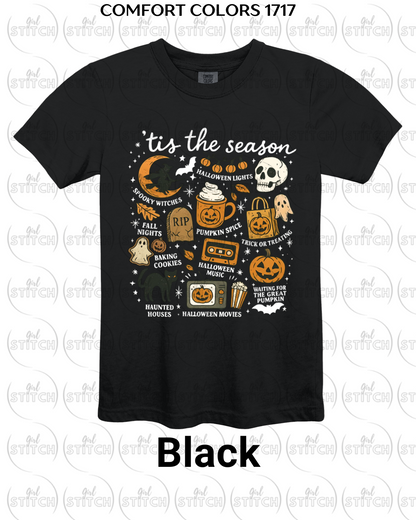 ‘Tis the Season Halloween
