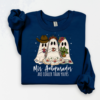Mis Antepasados Sweater
