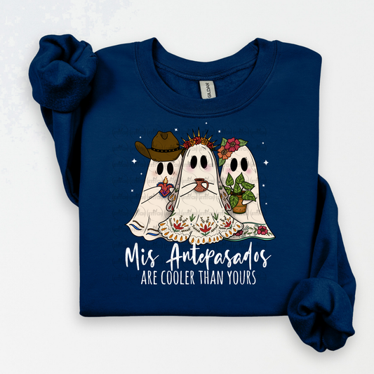 Mis Antepasados Sweater