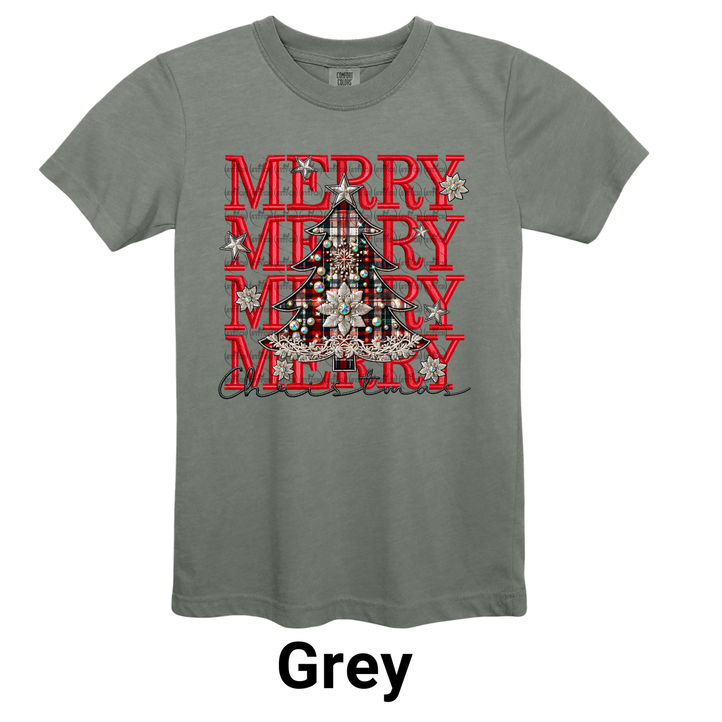 Merry Merry Merry Christmas