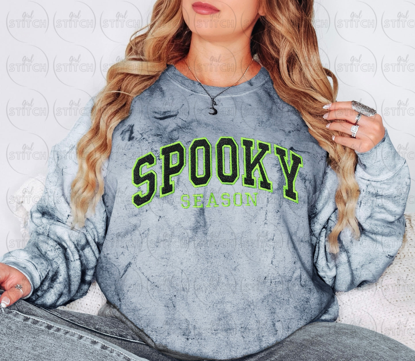Spooky Season Sweater 2