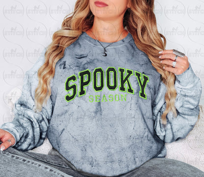 Spooky Season Sweater 2