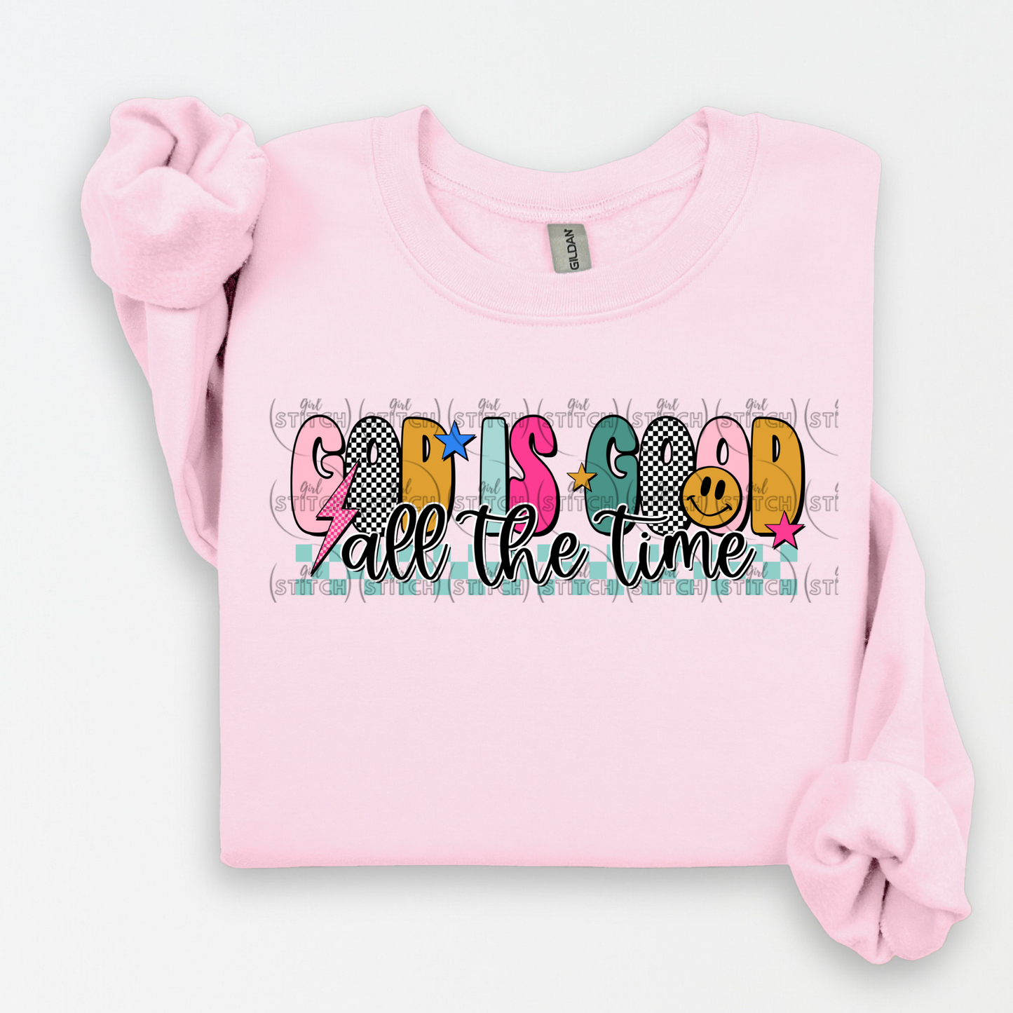 God Is Good Sweater