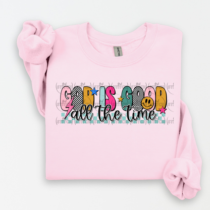 God Is Good Sweater