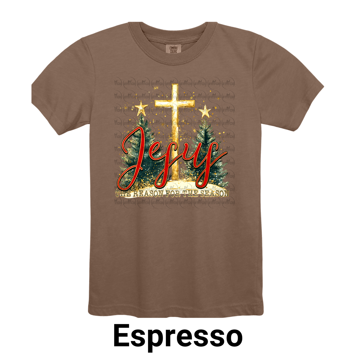 Jesus The Reason For The Season