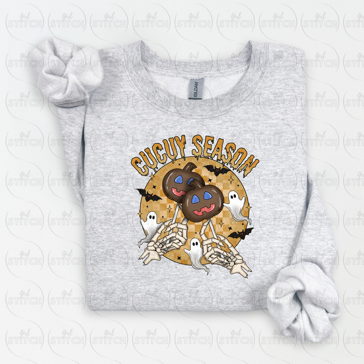 Cucuy Season Sweater