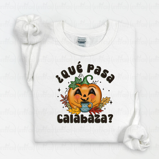 ¿ Qué Pasa Sweater