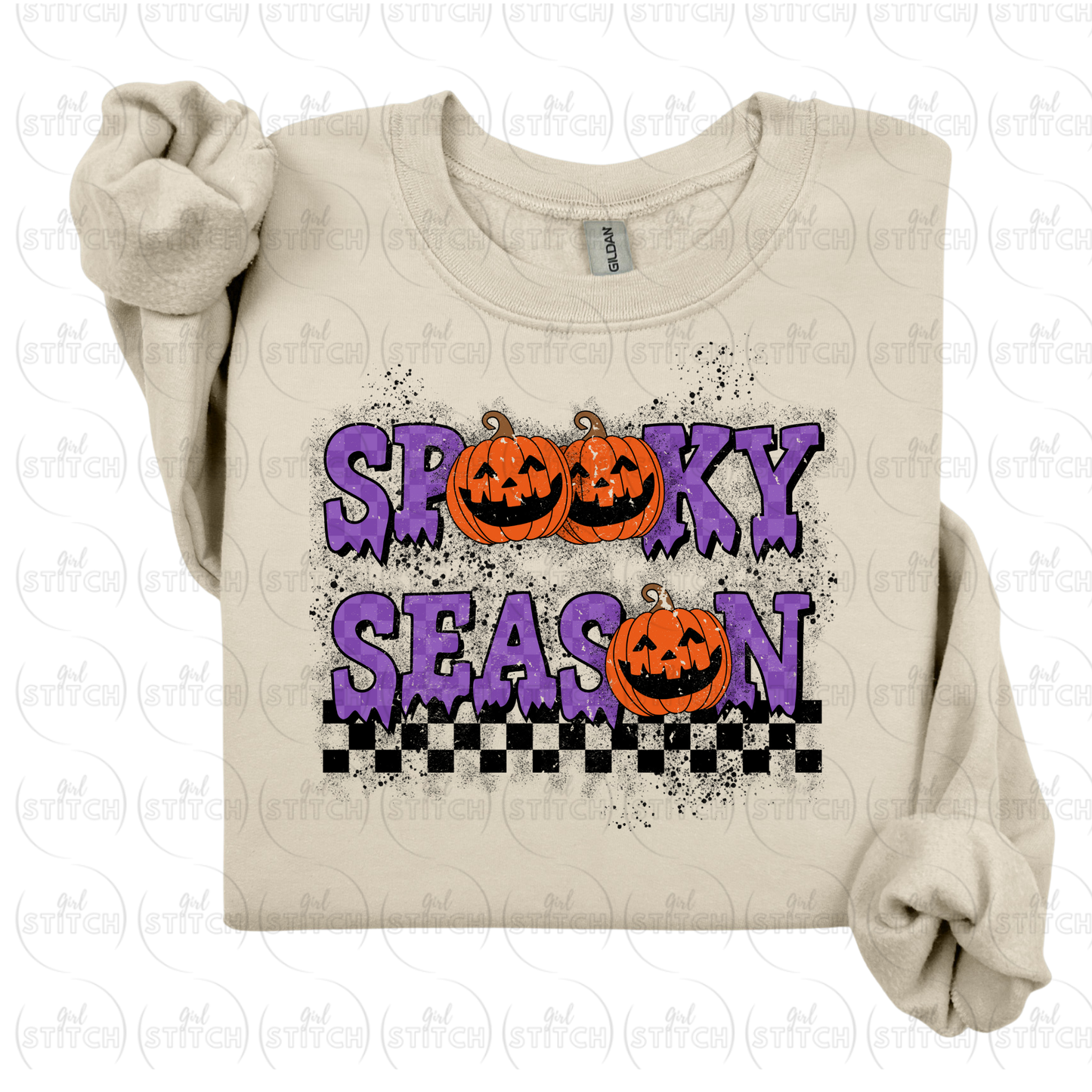 Spooky Season Sweater