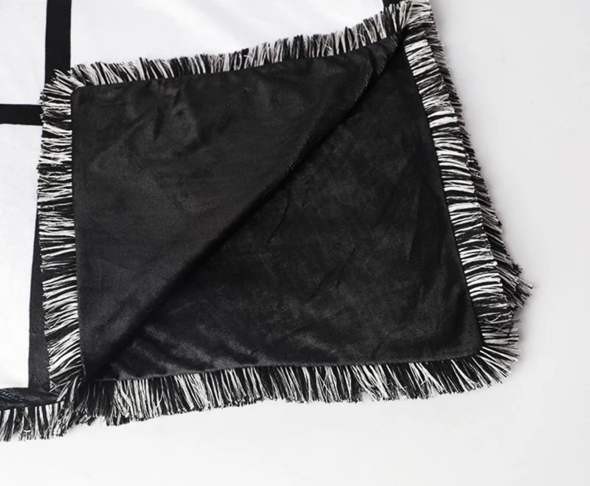 20 Panel Custom Blanket